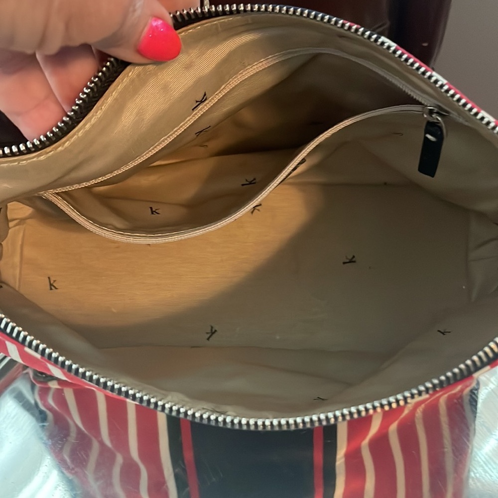 Kate Spade Multi-Color Small Handbag - Picture 5 of 5
